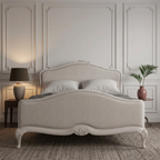 Etienne Upholstered King Bed