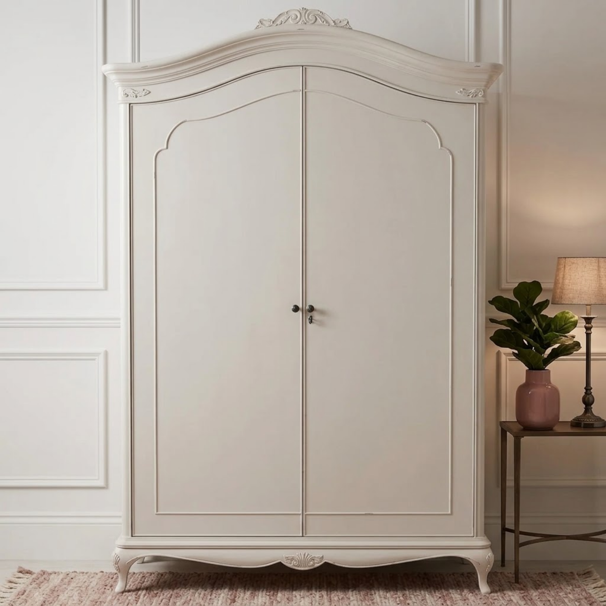 Etienne Wide Fitted Wardrobe