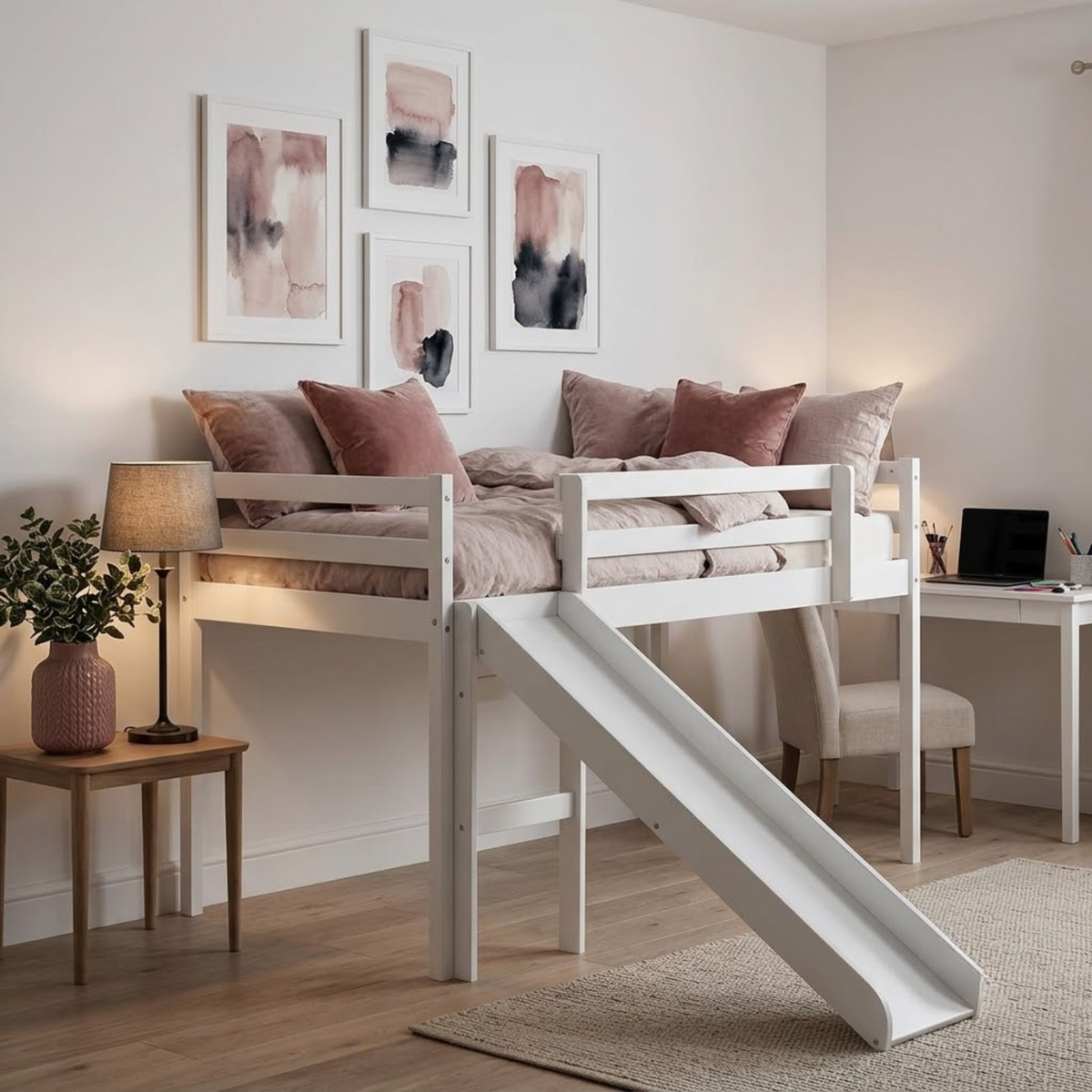 Frankie Midi Sleeper With Slide