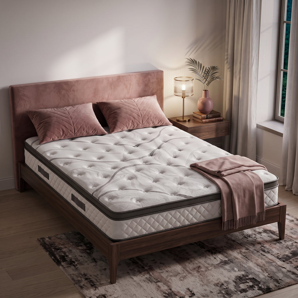 SleepSoul Heaven Small Double Mattress