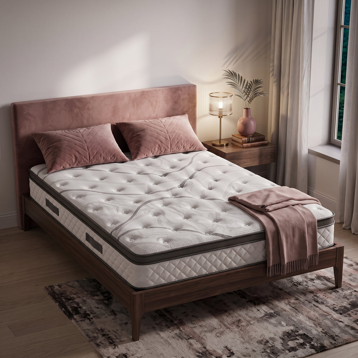 SleepSoul Heaven Small Double Mattress