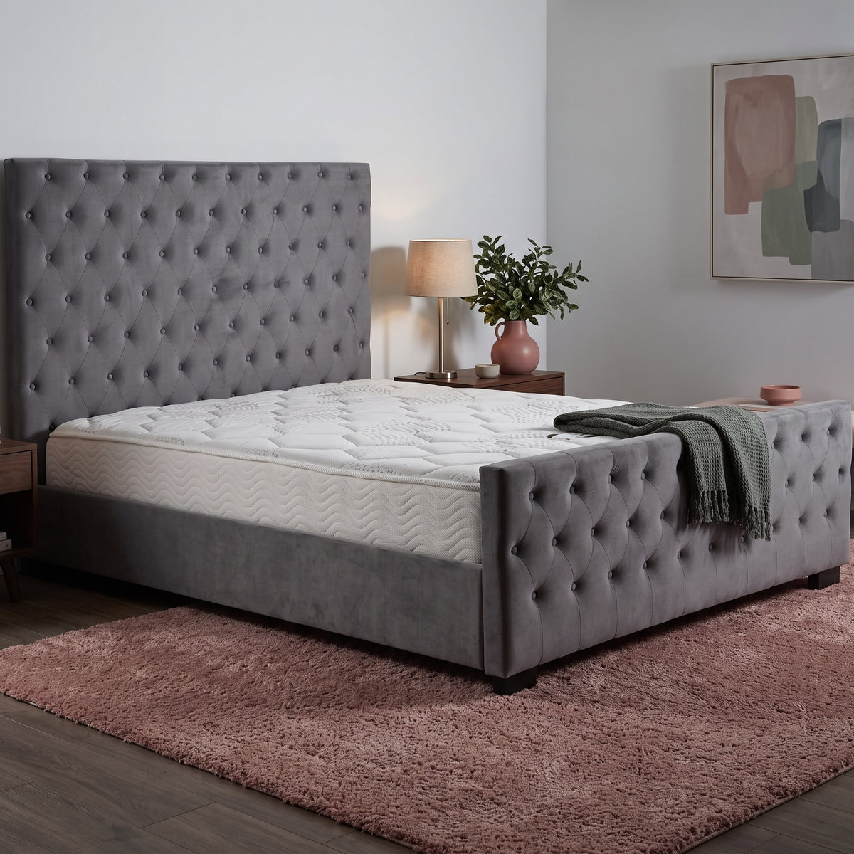 Marquis King Bed