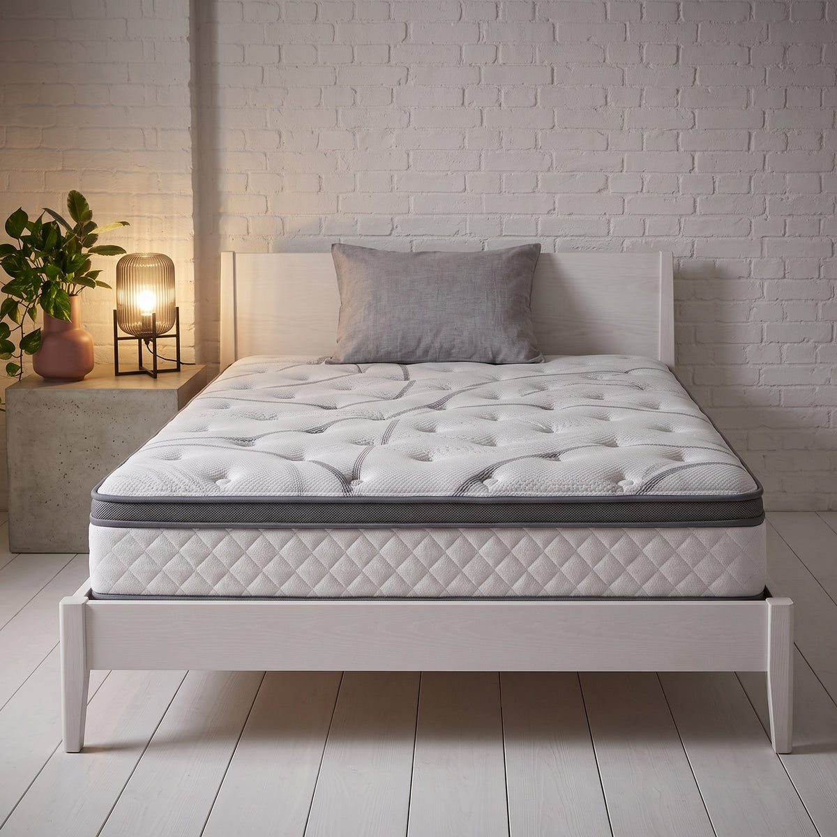 SleepSoul Heaven 3000 Single Mattress
