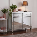 Valencia 2 Drawer 2 Door Sideboard