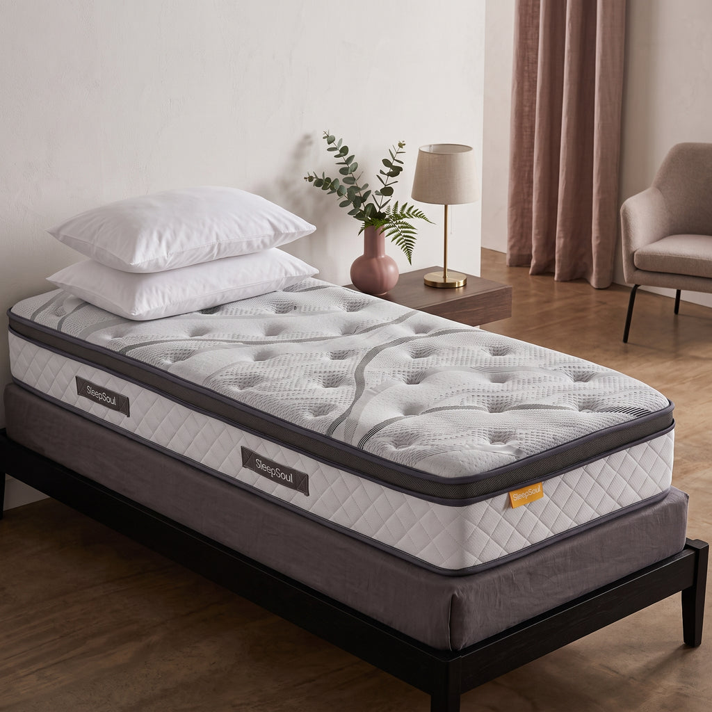 SleepSoul Heaven Single Mattress