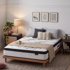 SleepSoul Heaven 2000 King Mattress