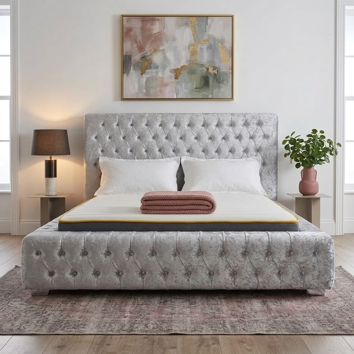 Grande King Bed