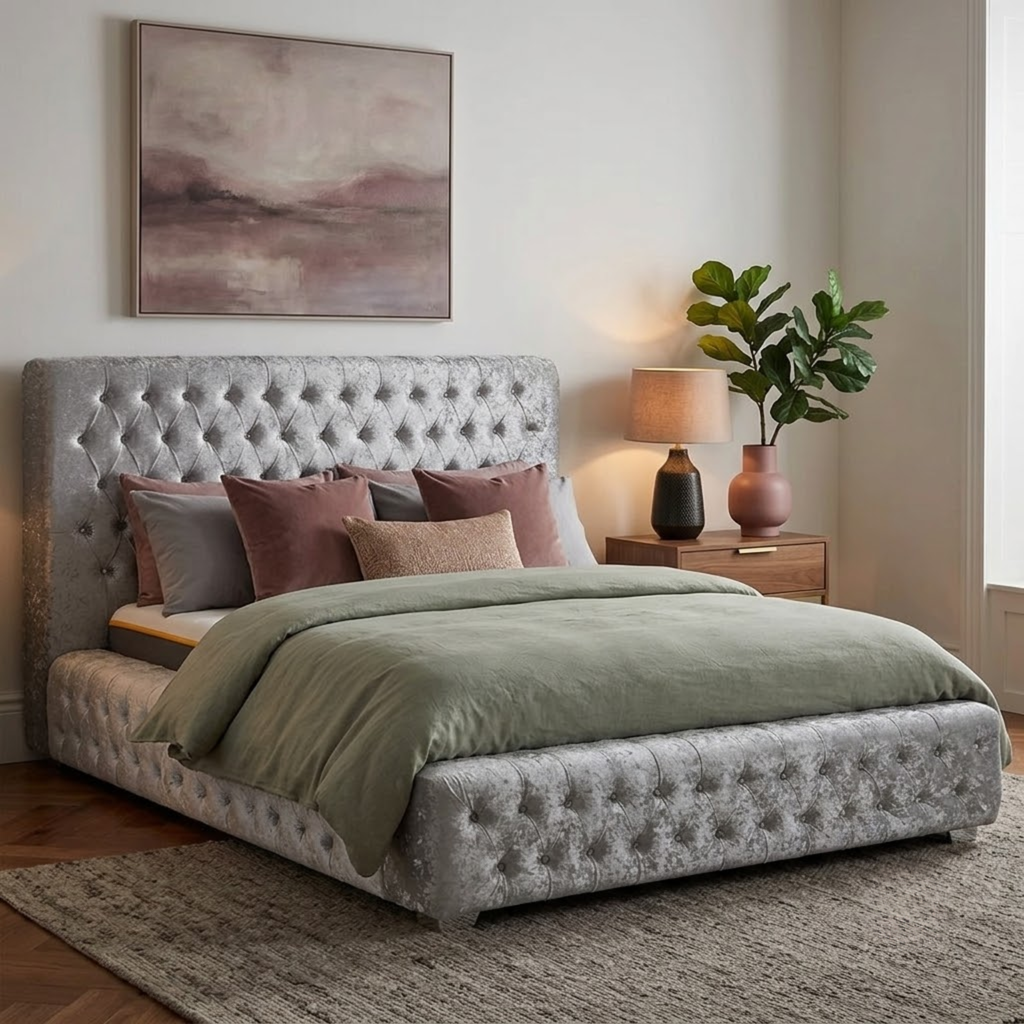 Grande Super King Bed