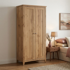 Hampstead 2 Door Wardrobe