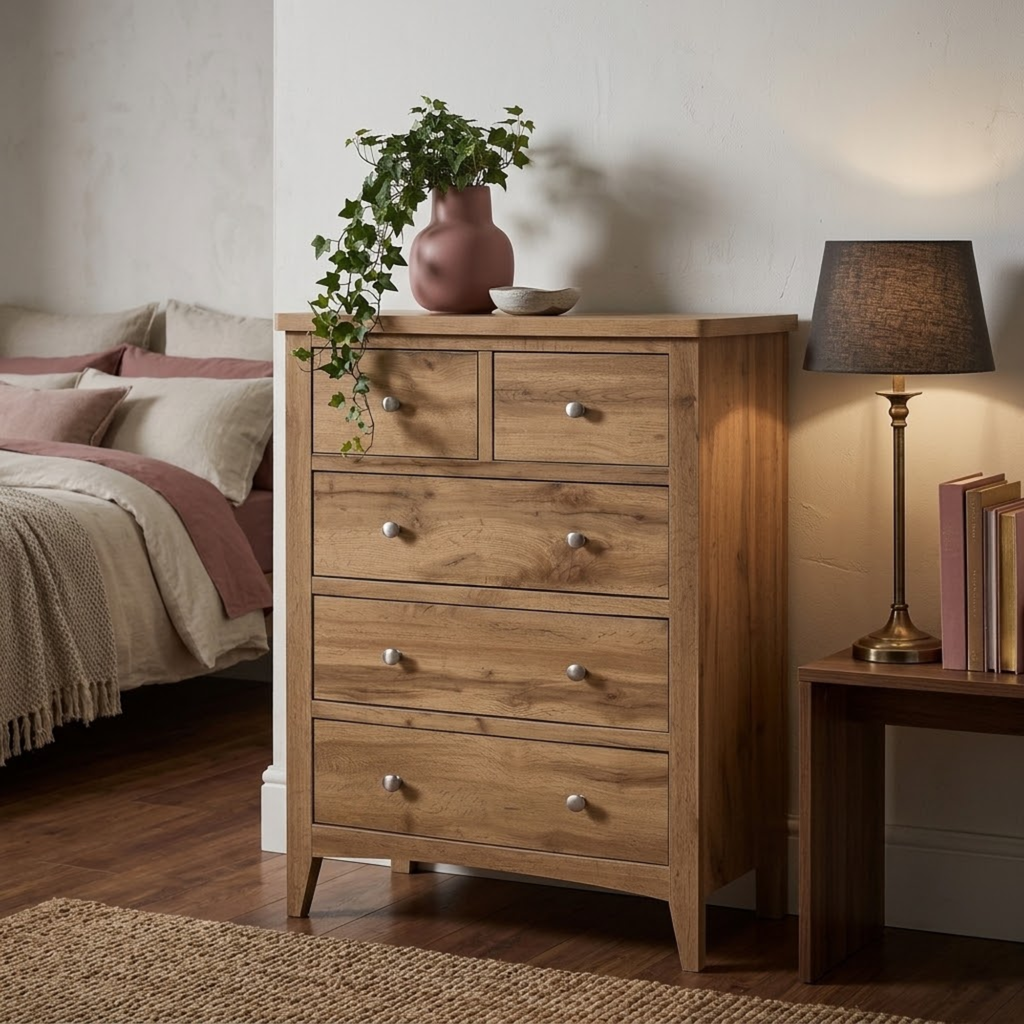Hampstead 3 + 2 Chest