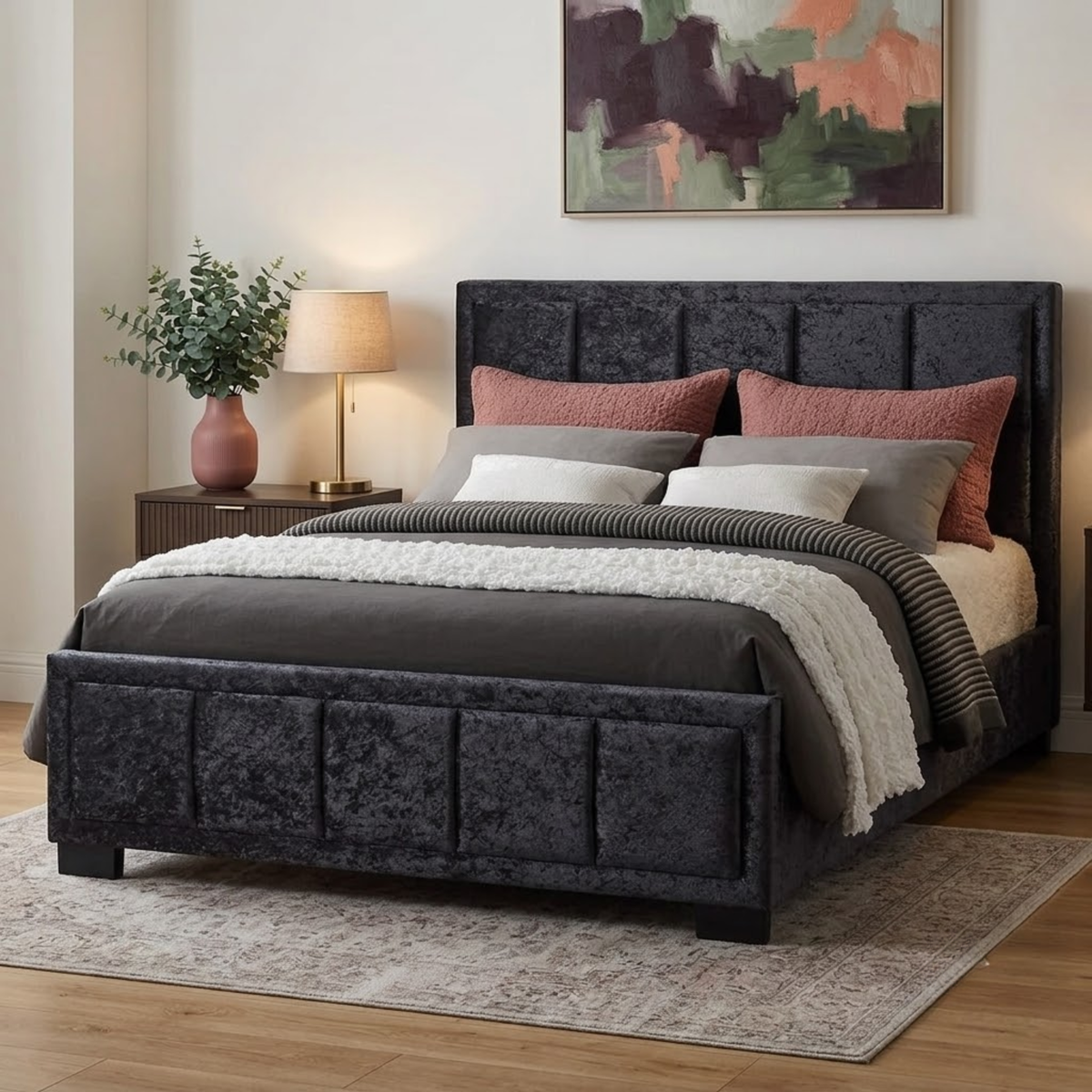 Hannover Double Bed