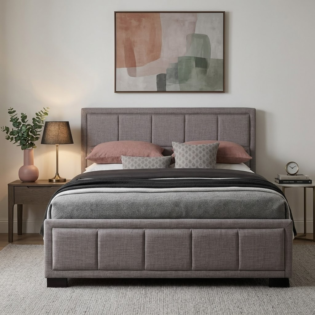 Hannover Double Bed