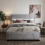 Hannover King Bed