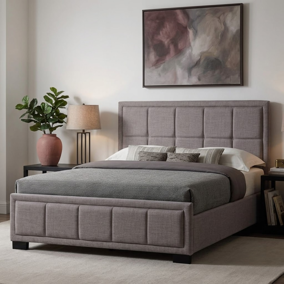 Hannover Small Double Bed