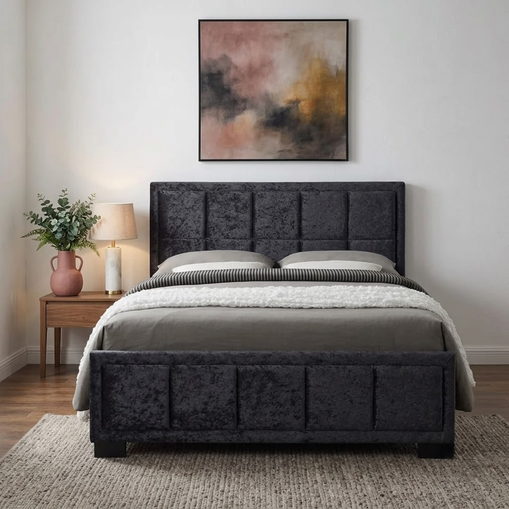 Hannover Small Double Bed