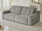 Harrison Electric Sofa Grey