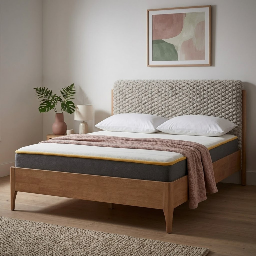 Hatti Double Bed