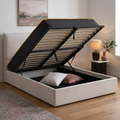 Haven Double Bed White