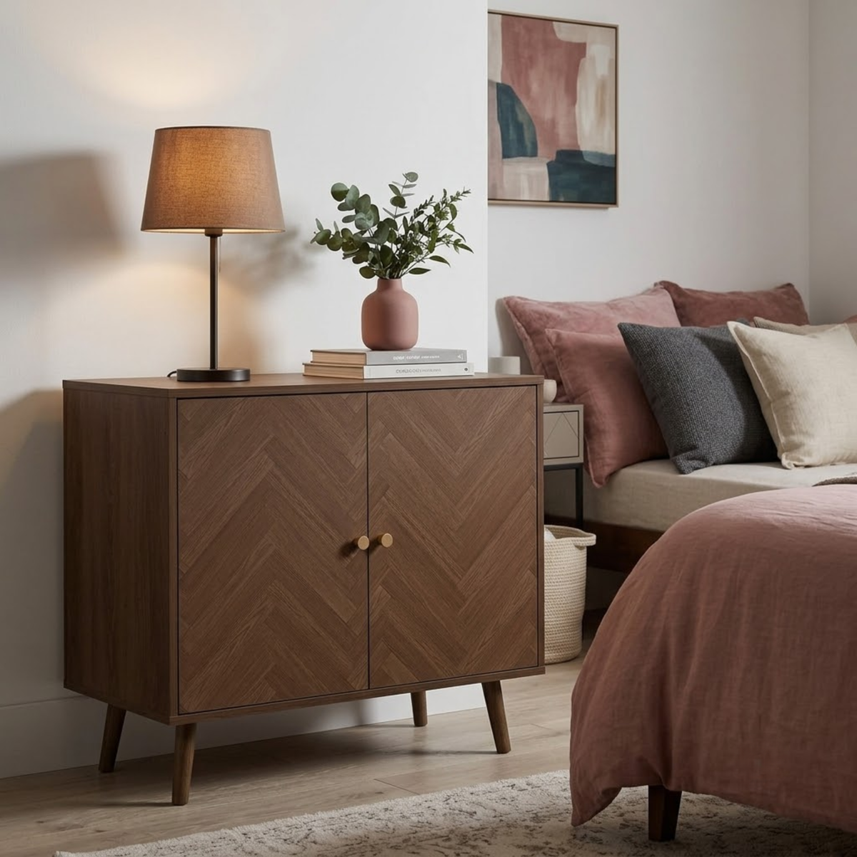 Herringford 2 Door Sideboard