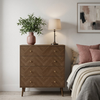 Herringford 4 Drawer Chest