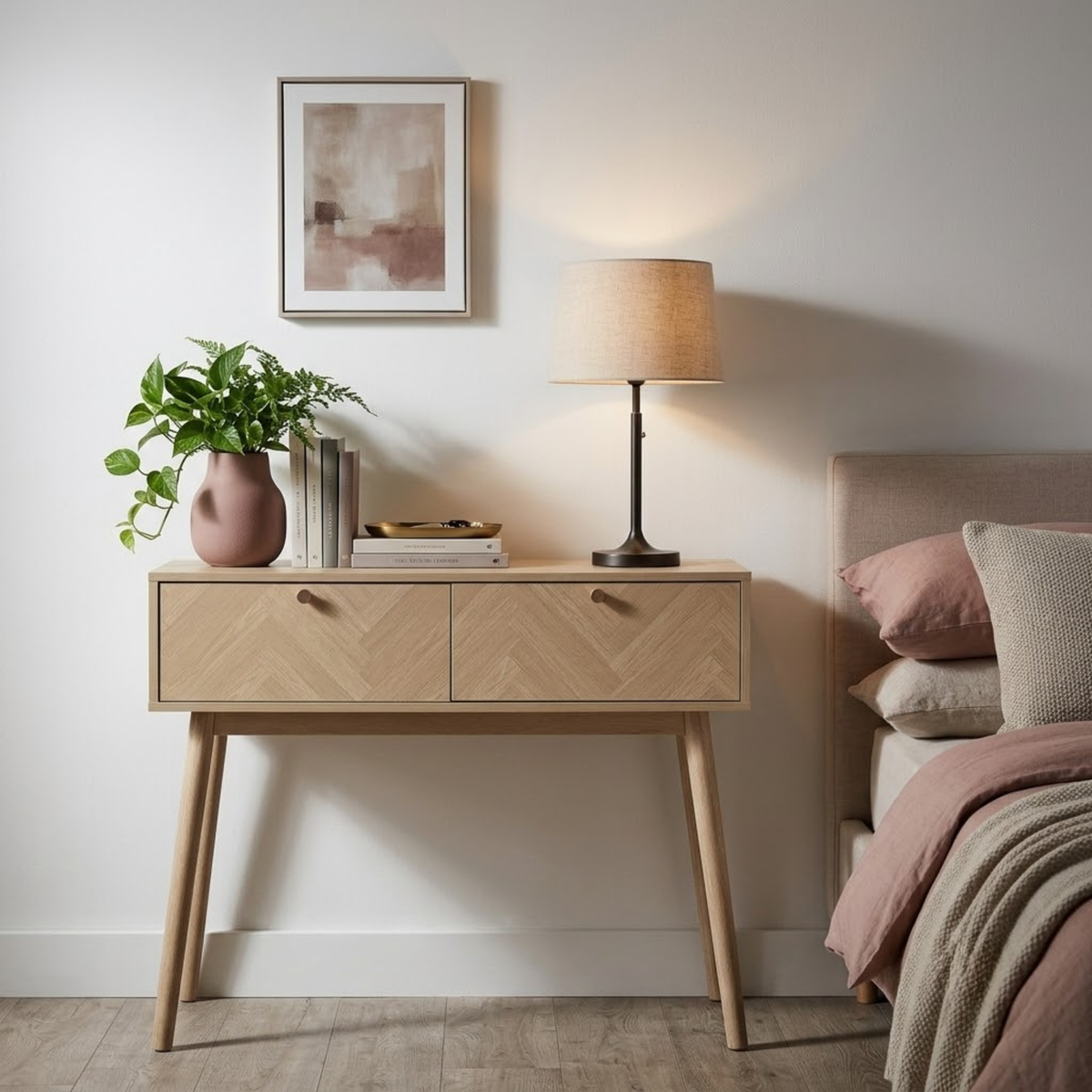 Herringford Console Table