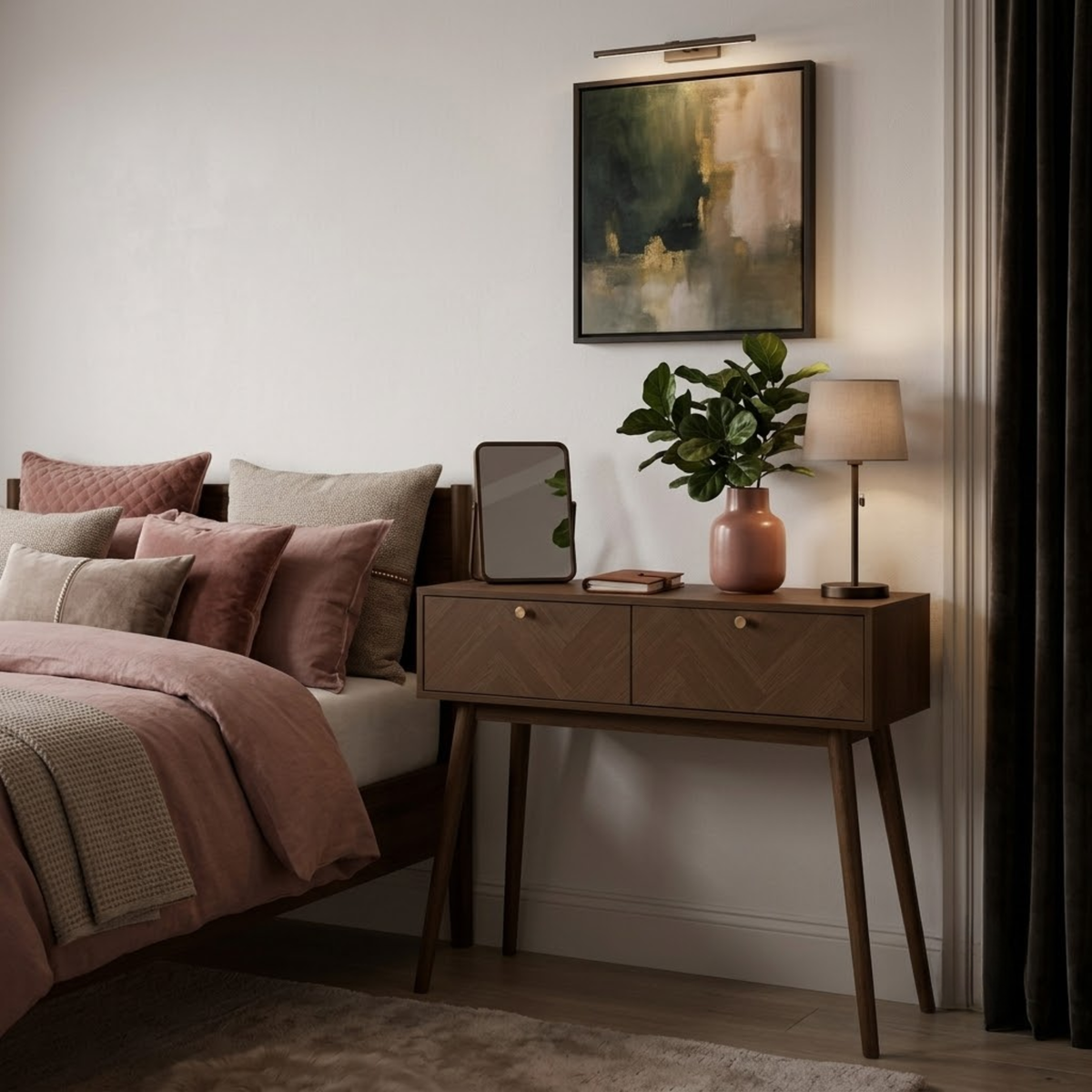 Herringford Console Table