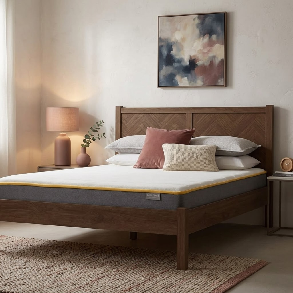 Herringford Double Bed