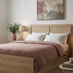 Herringford Double Ottoman Bed