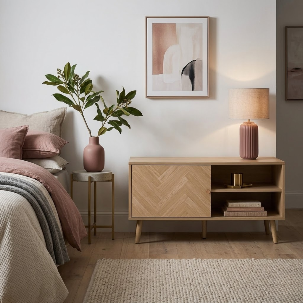Herringford Small TV Unit