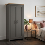 Highgate 2 Door Wardrobe