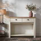 Highgate 2 Drawer Console Table