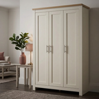 Highgate 3 Door Wardrobe