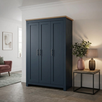 Highgate 3 Door Wardrobe