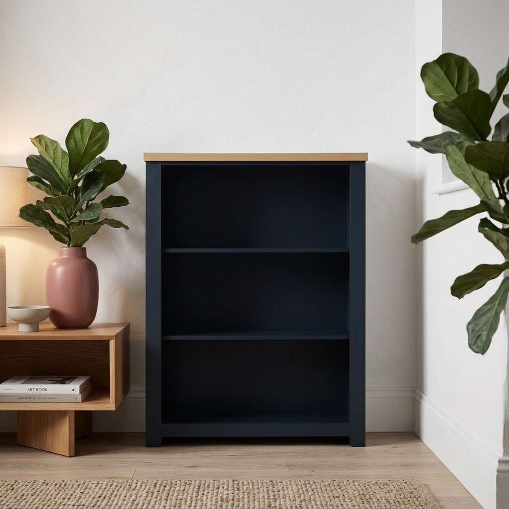 Highgate 3 Tier Bookshelf