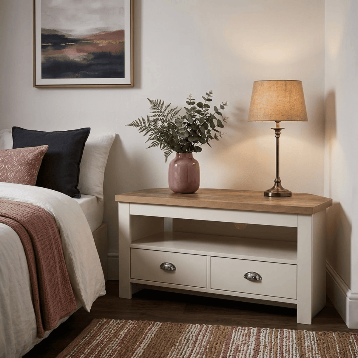 Highgate Corner TV Unit