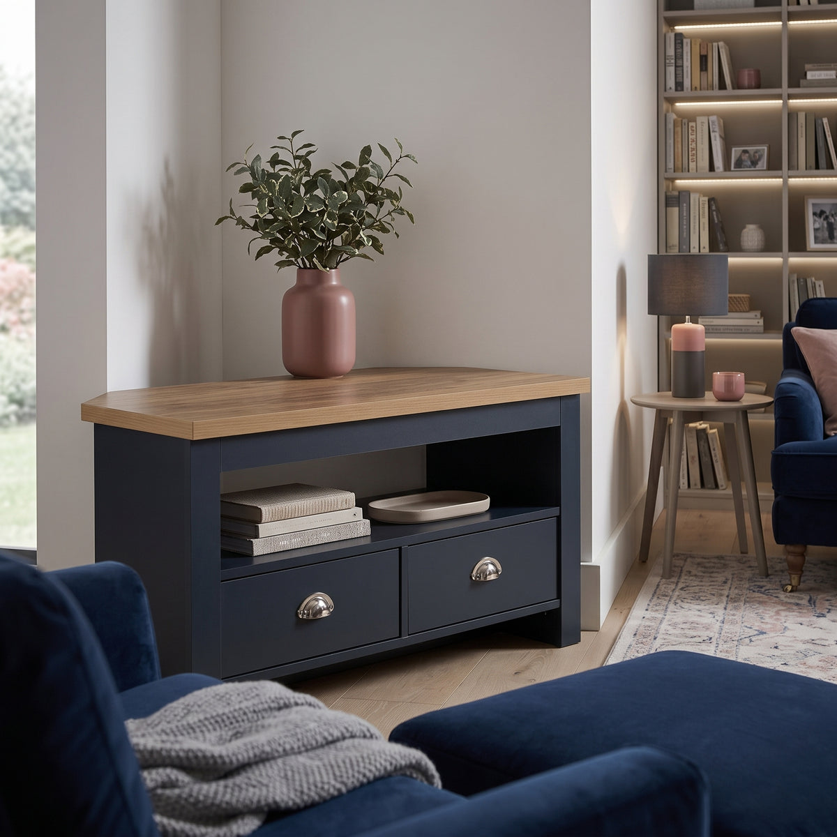 Highgate Corner TV Unit
