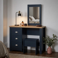 Highgate Dressing Table With Stool