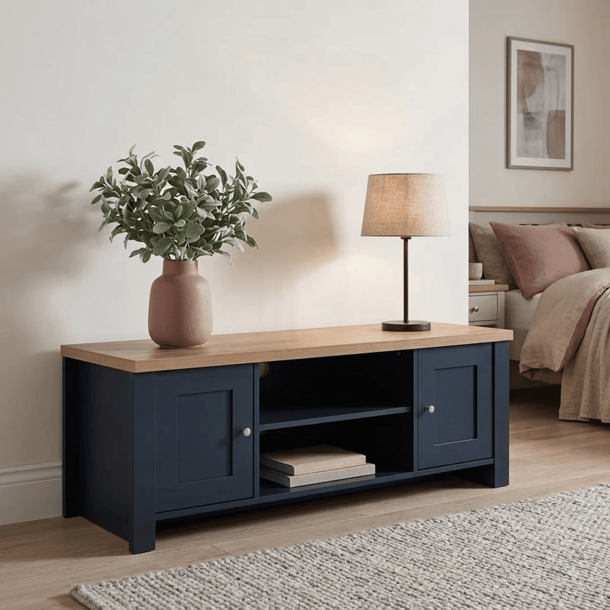 Highgate Large TV Unit