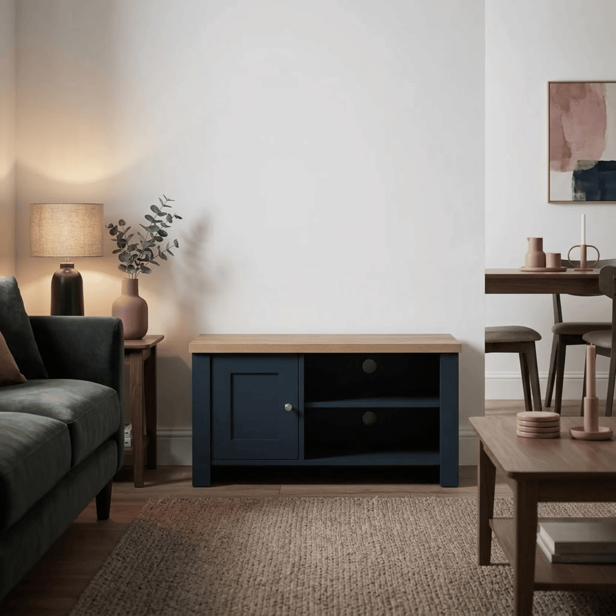 Highgate Small TV Unit