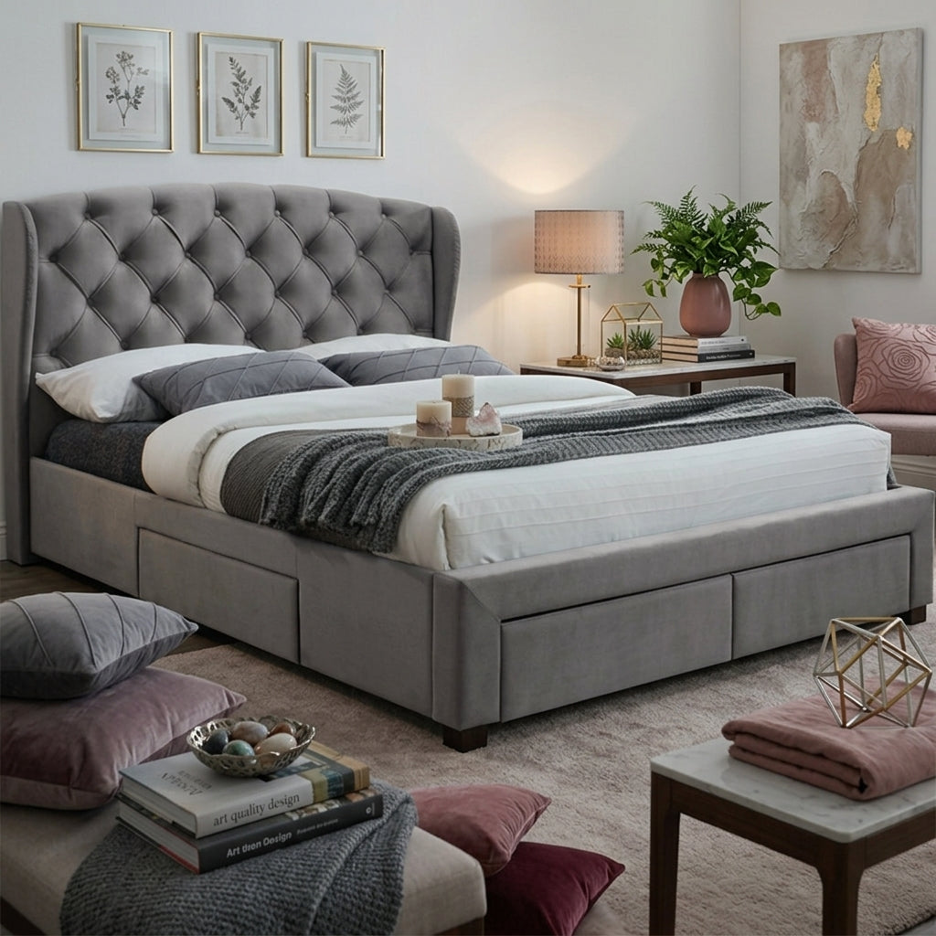Hope Double Bed