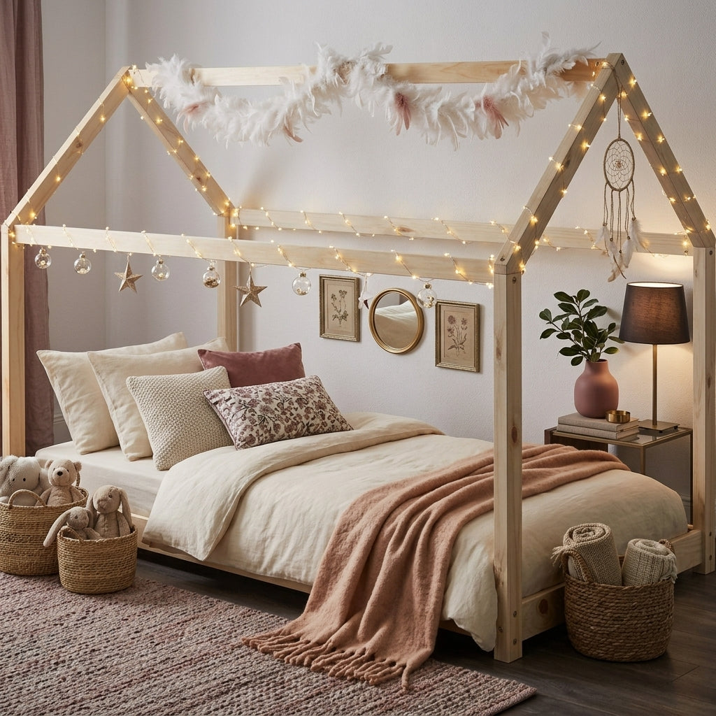 House Single Bed