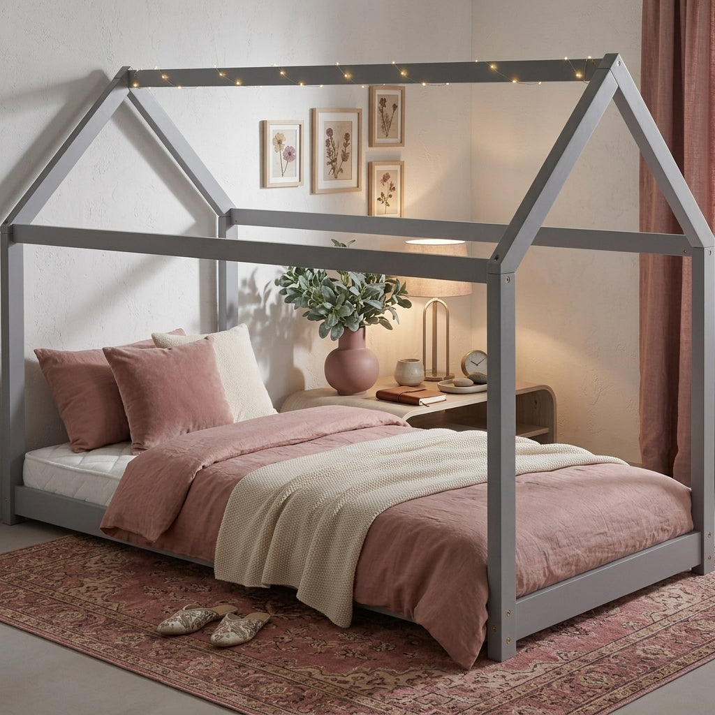 House Single Bed