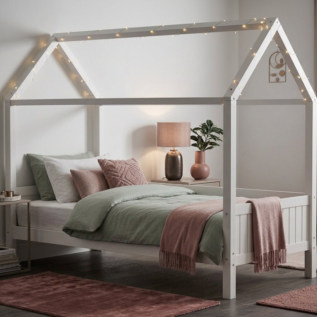 House Single Bed