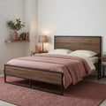 Houston Double Bed