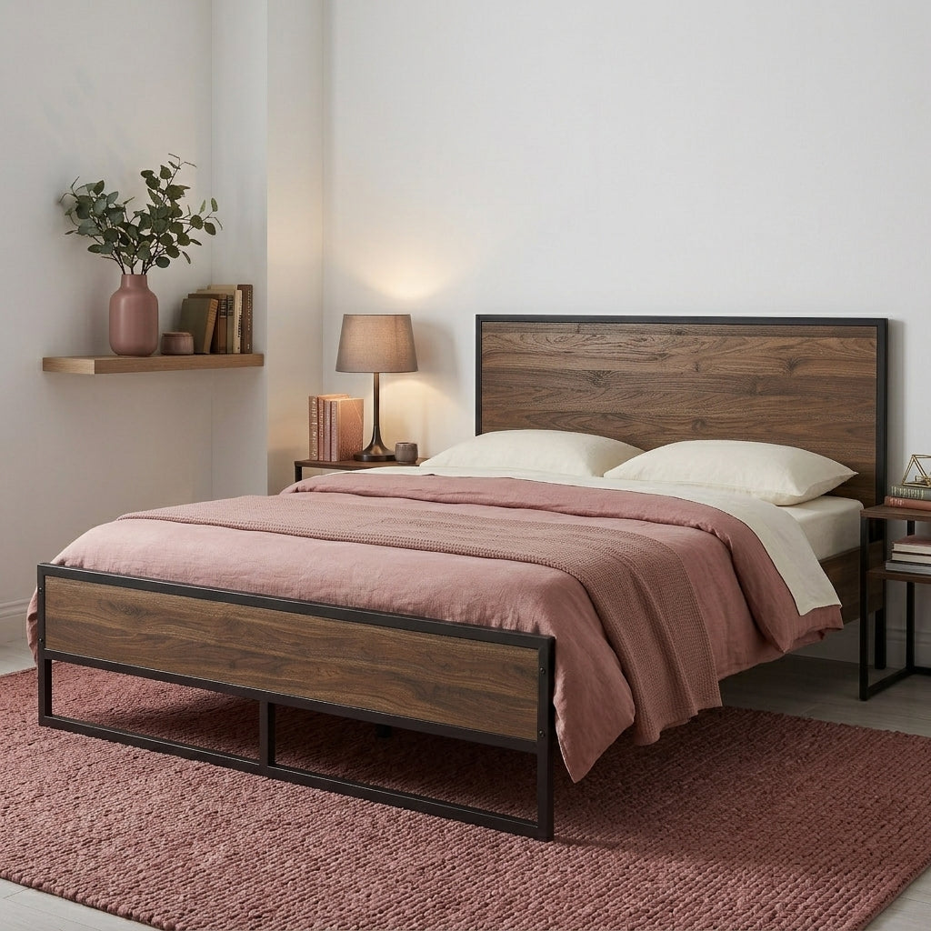 Houston Double Bed