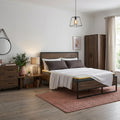 Houston Small Double Bed