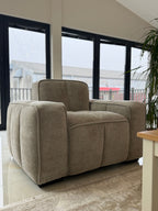 Paris Sofa Beige Armchair