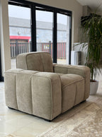 Paris Sofa Beige Armchair