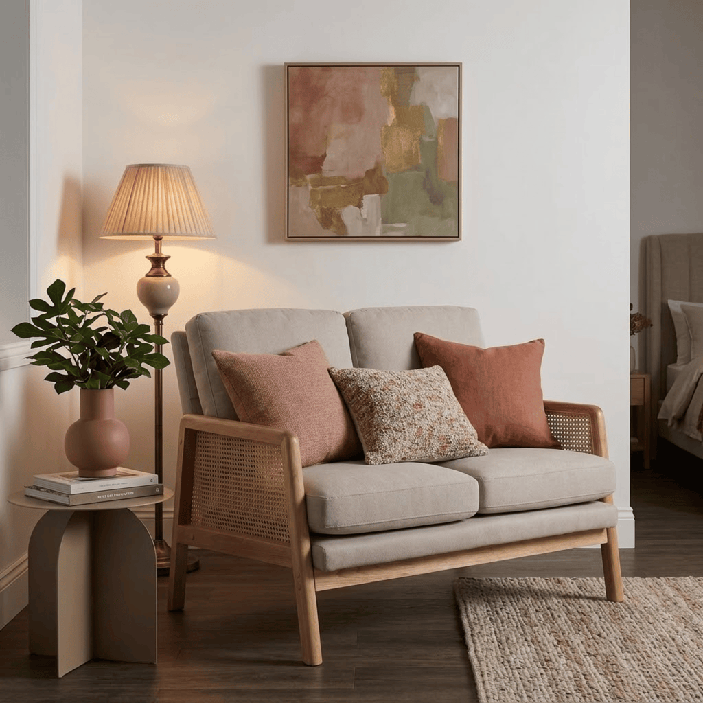 Ida 2 Seater Chair