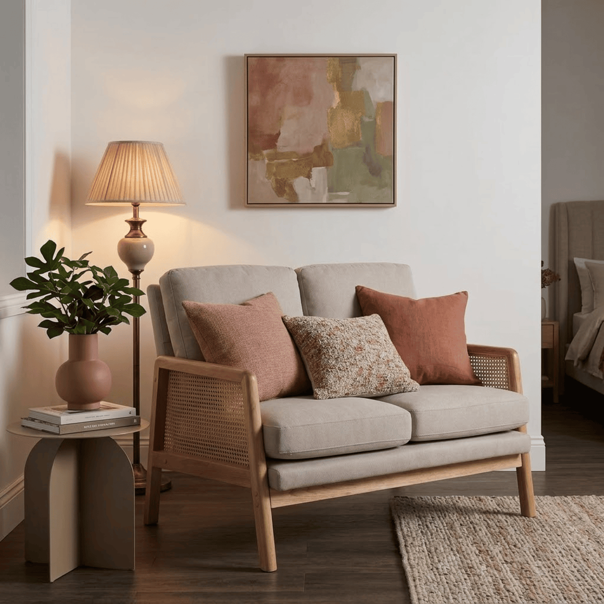 Ida 2 Seater Chair